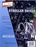 X-large Twin Stroller Cover