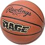 Rawlings Rage Ten Panel Indoor/Outdoor RX300 Composite Basketball (28.5)