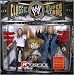 TRIPLE H & STEPHANIE MCMAHON CLASSIC SUPERSTARS EXCLUSIVE 2-PACK WWE TOY WRESTLING ACTION FIGURES