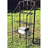 Bakers Folding Planters Rack