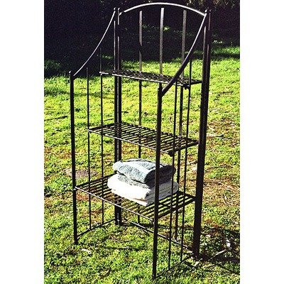 Baker's Folding Planters Rack