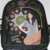 Disney Wizards of Waverly Place Backpack BLACK