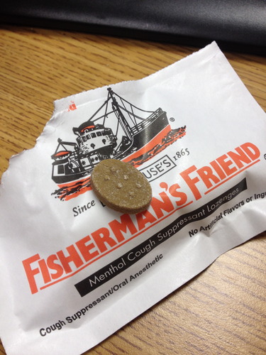 Amazon.com: Fisherman's Friend Original Extra Strong Cough Suppressant