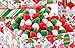3 Tier Christmas Sweets Holiday Joy Assortment Gift Box in Festive Packaging