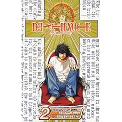 Death Note: v. 2 (Death Note)