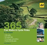 365 Pub Walks & Cycle Rides (Aa)