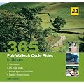 365 Pub Walks & Cycle Rides (Aa)