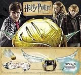 Harry Potter And The DEATHLY HALLOWS 2012 SPECIAL EDITION GOLDEN SNITCH Wall Calendar