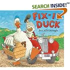 Fix- It Duck by  Jez Alborough