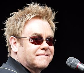 Image of Elton John