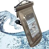 VeloChampion DryBag Waterproof Mobile Phone Case/Pouch with Bike Cycle Mount