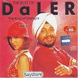 The best of daler the king of bhangra vol-1