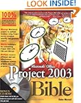 Microsoft Office Project 2003 Bible