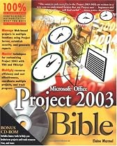 Microsoft Office Project 2003 Bible