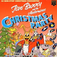 Jive Bunnys Christmas Party