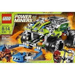 lego power miners claw catcher