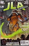 JLA (JUSTICE LEAGUE OF AMERICA): CLASSIFIED, #9