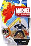 61tAZ ffXkL. SL160  Marvel Universe Series 1 > Human Torch  Action Figure