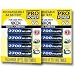 High Capacity 8 AA 2700 mAh Rechargeable NiMH Batteries for NIKON Coolpix Digital Camera models L1 L2 L3 L4 L5 L6 L10 L11 L12 L14 L15 P50 S4 -Most Powerful/ Longest Lasting Batteries available
