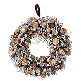 Paseo クリスマス オーナメント リースL XS-78L