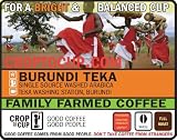 Crop to Cup - Burundi Teka Coffee
