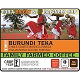 Burundi Teka Coffee
