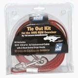 Tie Down Engineering 50801 Dog Tie-Out Kit