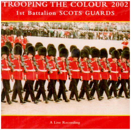 CD-Charts  Music : Trooping the Colour
