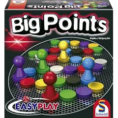 Schmidt Spiele 49002 - Easy Play: Big Points