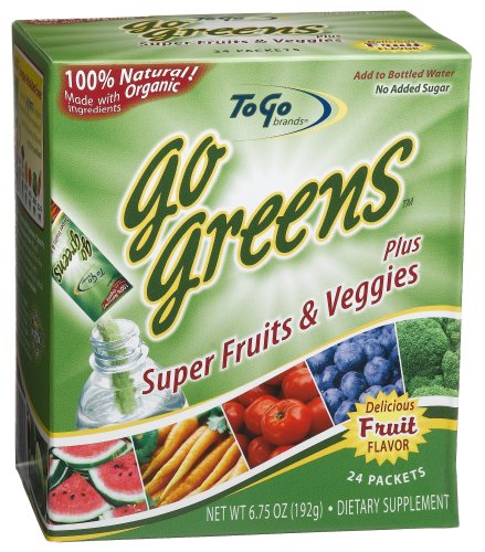 go green