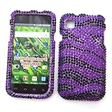 Samsung Galaxy S 4G T959V & Vibrant T959 (T-Mobile) Snap-on Protector Hard  ....