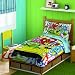 Yo Gabba Gabba 4-pc. Toddler Bed Set
