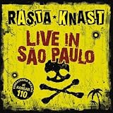 CD - Live in Sao Paulo von Rasta Knast
