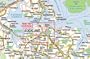 Plan de ville : Auckland Visitor & Tourist Map