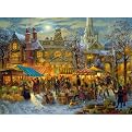 Ravensburger 500-pc. Large Format Puzzle - Winter Market