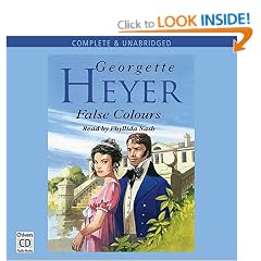 False Colours: Complete & Unabridged