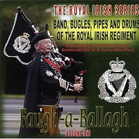 Soundline Presents Military Band Music - Faugh-A-Ballagh