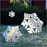 Super-Sized Snowflake Trio Plan