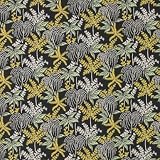 V&A Fabric - Palm Tree (Green)