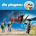 Die Playmos - Folge 22: Gespenstig gruselige Geisterpiraten. H�rspiel.