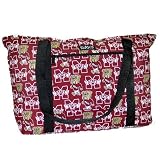 Mississippi State Bulldogs Maroon Deluxe Tote