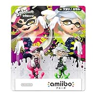 amiibo シオカラーズセット