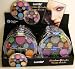 Santee Rainbow Splendor Cream Palette, 