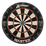 Master Bristle Dartboard
