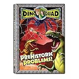 Dino Squad: Prehistoric Problems