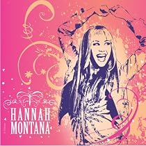 Hannah Montana Glitter & Shine Party Napkins 2 Ply 20 pk - Hannah Montana Party Supplies