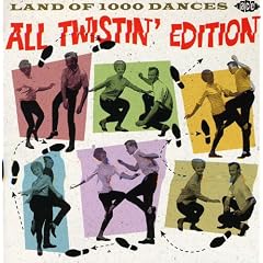 Land of 1000 Dances: All Twistin' Edition