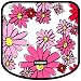 TAGGER(タガー) CREW(大サイズ) FLAP FLOWER POWER BSLY CF-33