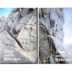 Skye and the Hebrides: Rock and Ice Climbs (Scottish Mountaineering Club Climbers' Guide)