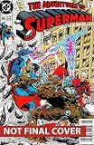 Superman: Dark Knight over Metropolis (Superman (Graphic Novels))